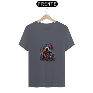 Nome do produto Camiseta Unissex Deuses Runescape Algodão 100