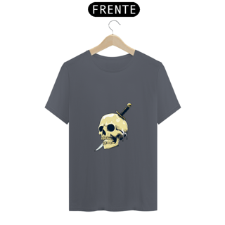 Nome do produto Camiseta Unissex Extermínio Habilidades Runescape Coleção Algodão 100