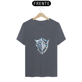 Nome do produto Camiseta Unissex Defesa Habilidades Runescape Coleção Algodão 100