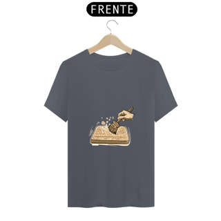 Nome do produto Camiseta Unissex Arqueologia Runescape Coleção Algodão 100
