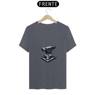 Nome do produto Camiseta Unissex Metalurgia Runescape Habilidades Coleção Algodão 100