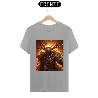 Nome do produto Camiseta Druida Druid Classe RPG MMORPG Games Jogos