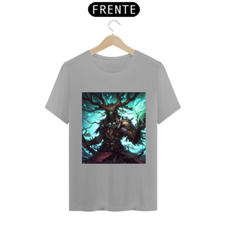 Nome do produto Camiseta Druida Druid Classe RPG MMORPG Games Jogos