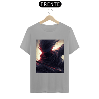 Nome do produto Camiseta Classe Ninja MMORPG RPG Fantasia Games Jogos