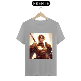 Nome do produto Camiseta Classe Guerreiro Warrior MMORPG RPG Fantasia Games Jogos 3