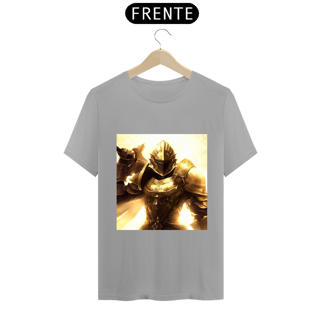 Nome do produto Camiseta Classe Guerreiro Warrior MMORPG RPG Fantasia Games Jogos 4