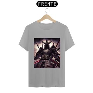 Nome do produto Camiseta Classe Samurai MMORPG RPG Fantasia Games Jogos 1
