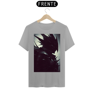 Nome do produto Camiseta Classe Cavalheiro Dark Knight Warrior MMORPG RPG Fantasia Games Jogos 3