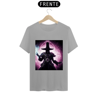 Nome do produto Camiseta Classe Black Mage Mago Negro MMORPG RPG Games Jogos 2