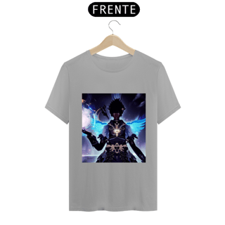 Nome do produto Camiseta Classe Black Mage Mago Negro MMORPG RPG Games Jogos 5