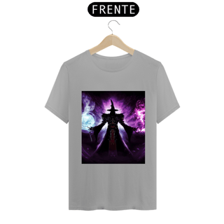Nome do produto Camiseta Classe Black Mage Mago Negro MMORPG RPG Games Jogos 8