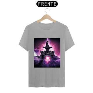 Nome do produto Camiseta Classe Black Mage Mago Negro MMORPG RPG Games Jogos 9