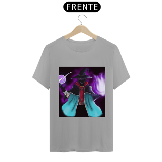 Nome do produto Camiseta Classe Black Mage Mago Negro MMORPG RPG Games Jogos 10