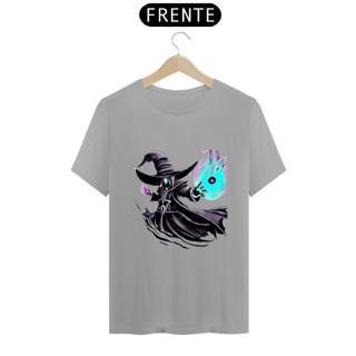 Nome do produto Camiseta Classe Black Mage Mago Negro MMORPG RPG Games Jogos 13