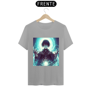 Nome do produto Camiseta White Mage Classe Mago Branco MMORPG RPG Fantasia 3