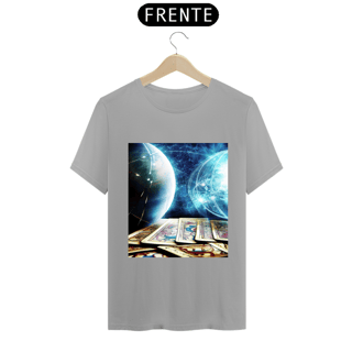 Nome do produto Camiseta Astrologia Classe Astrologian MMORPG RPG Fantasia Jogos Games 1
