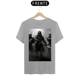 Nome do produto Camiseta Classe Guerreiro Warrior MMORPG RPG Fantasia Games Jogos 10
