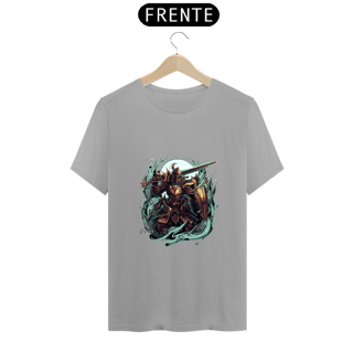 Nome do produto Camiseta Classe Paladino Dungeons & Dragons D&D Jogos Fantasia