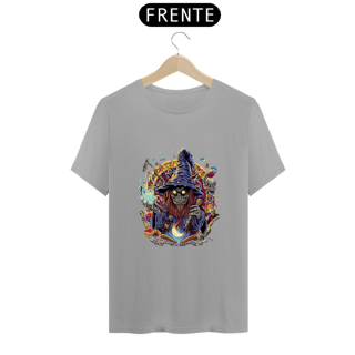 Nome do produto Camiseta Unissex Dungeons & Dragons d&d Bruxa Algodão 100 