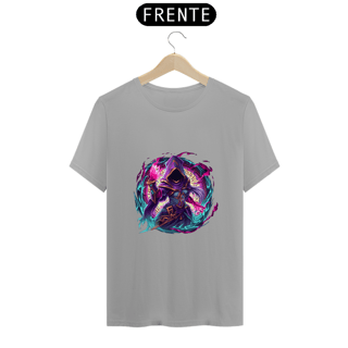 Nome do produto Camiseta Unissex Runescape Gods Deuses Algodão 100