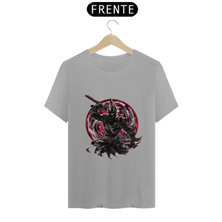 Nome do produto Camiseta Unissex Ninja Job Final Fantasy Algodão 100