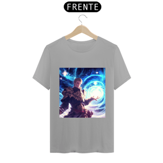 Nome do produto Camiseta Unissex Mago Final Fantasy Algodão 100
