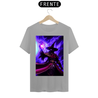 Nome do produto Camiseta Unissex Cavalheiro Negro Dark Knight Final Fantasy Algodão 100