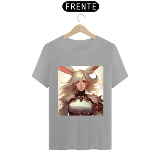 Nome do produto Camiseta Unissex Raça Viera Final Fantasy Algodão 100