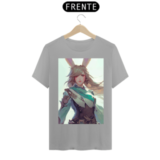 Nome do produto Camiseta Unissex Raça Viera Final Fantasy Algodão 100