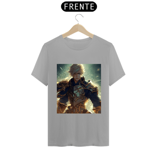 Nome do produto Camiseta Unissex Paladino Paladin Job Final Fantasy Algodão 100