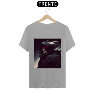 Nome do produto Camiseta Unissex Reaper Foice Job Final Fantasy Algodão 100