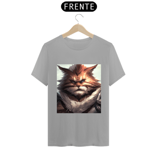 Nome do produto Camiseta Unissex Raça Hrothgar Final Fantasy Algodão 100
