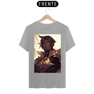 Nome do produto Camiseta Unissex Paladin Paladino Job Final Fantasy Algodão 100
