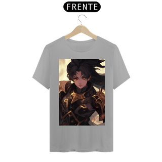 Nome do produto Camiseta Unissex Paladino Paladin Job Final Fantasy Algodão 100