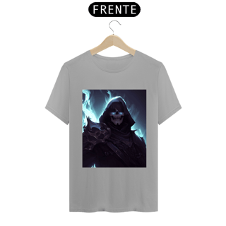 Nome do produto Camiseta Unissex Reaper Job Final Fantasy Algodão 100