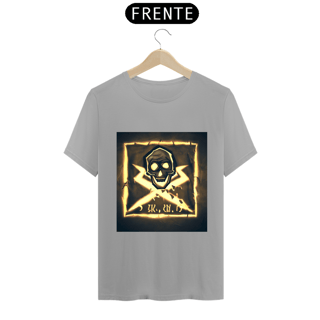 Nome do produto Camiseta Unissex Runescape Runas Algodão 100