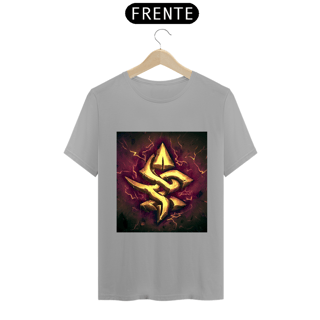 Nome do produto Camiseta Unissex Runescape Runas Coleção Algodão 100