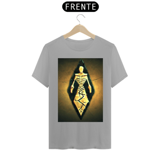 Nome do produto Camiseta Unissex Runescape Runa Corporal Coleção Algodão 100