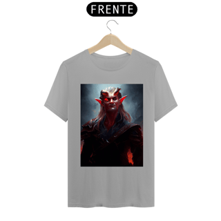 Nome do produto Camiseta Unissex Dunmer The Elder Scrolls Algodão 100