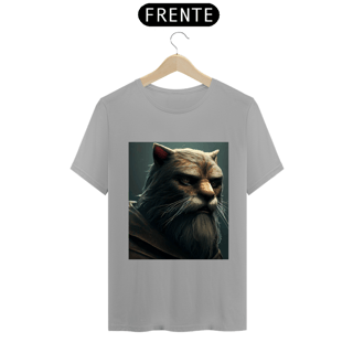 Nome do produto Camiseta Unissex Khajiit The Elder Scrolls Algodão 100