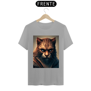 Nome do produto Camiseta Unissex Khajiit The Elder Scrolls Algodão 100
