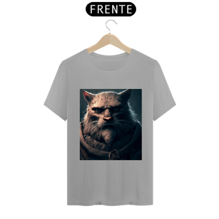 Nome do produto Camiseta Unissex Khajiit The Elder Scrolls Algodão 100