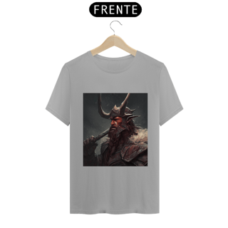Nome do produto Camiseta Unissex Nords The Elder Scrolls Algodão 100