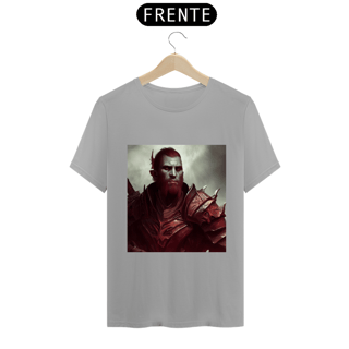 Nome do produto Camiseta Unissex Redguard The Elders Scrolls Algodão 100