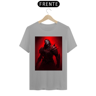 Nome do produto Camiseta Unissex Redguard The Elder Scrolls Algodão 100