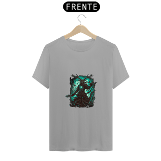 Nome do produto Camiseta Unissex Druida Dungeons & Dragons Algodão 100