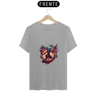 Nome do produto Camiseta Unissex Elfo Dungeons & Dragons Algodão 100
