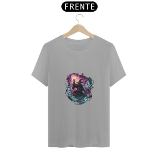 Nome do produto Camiseta Unissex Feiticeiro Dungeons & Dragons Algodão 100
