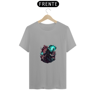 Nome do produto Camiseta Unissex Mago Dungeons & Dragons Algodão 100