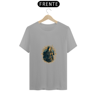 Nome do produto Camiseta Unissex Coleção Arwen Undómiel Senhor dos Anéis Lotr Algodão 100